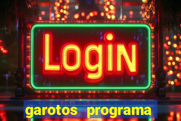 garotos programa zona leste